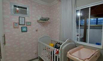 Imagem 5: Apartamento térreo com quintal de 2 quartos sendo uma suíte no condomínio Villaggio Mangui