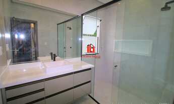 Imagem 6: Condomínio Residencial Bella Sonata, Casa duplex mobiliada, 3 suítes, Piscian, Aceita Fina