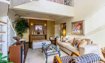 Imagem 2: PROCURANDO COBERTURA NO BROOKLIN ! VEJA ESTA COM 297 m2 PRIVATIVOS, PODE SER QUE TE AGRADE