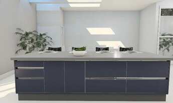 Imagem 5: Casa em condomínio à venda, 3 quartos, 3 suítes, 4 vagas, Residencial Evidências - Indaiat