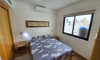 Imagem 7: Flat para aluguel com 30 metros quadrados com 1 quarto em Moema - São Paulo - SP