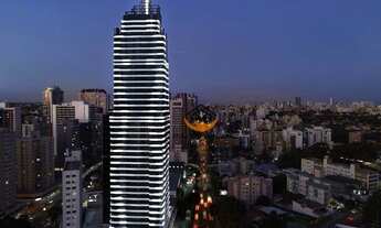 Imagem 2: Apartamento com 3 dormitórios à venda, 159 m² por R$ 2.139.900,00 - Bigorrilho - Curitiba