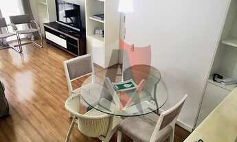 Imagem 1: Flat para aluguel com 47 metros quadrados com 1 quarto em Jardim Paulista - São Paulo - SP