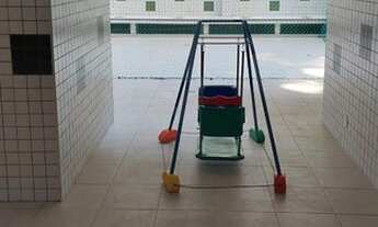 Imagem 2: 2 qts com varanda e suite possui 85 metros quadrados vaga de garagem . Portaria 25 horas N