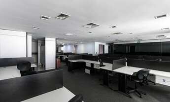 Imagem 4: Conjunto comercial, 266 m² para locação por R$ 8.900/mês - Centro - Curitiba/PR