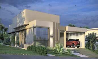 Imagem: Casa TÉRREA em condomínio a venda em Uberlândia