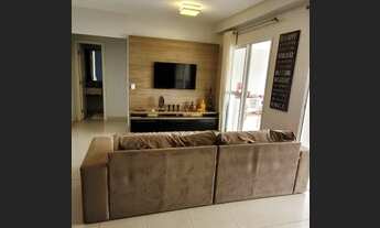 Imagem 2: Apartamento para venda com 122 metros quadrados com 3 quartos 3 vagas