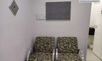 Imagem 1: SALA COMERCIAL PARA LOCAÇÃO ALPHA GREEN MOBILIADA