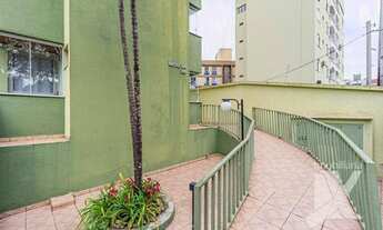 Imagem 3: Apartamento com 1 dormitório para alugar, 36 m² por R$ 1.401,00/mês - Bigorrilho - Curitib