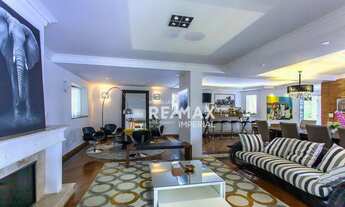 Imagem 2: Casa com 4 quartos, 680 m² - venda por R$ 3.480.000 ou aluguel por R$ 12.000.000/ano - Gra