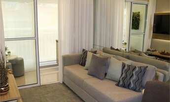 Imagem 2: Apartamento para venda com 55 metros quadrados com 2 quartos em Vila Dom Pedro II - São Pa