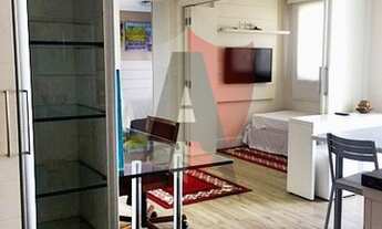 Imagem 2: Flat para aluguel com 25 metros quadrados com 1 quarto em Jardim Paulista - São Paulo - SP