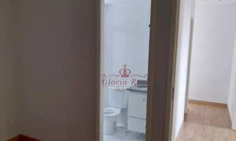 Imagem 7: Apartamento com 3 dormitórios para alugar, 65 m² por R$ 1.600,00/mês - Vila Amália - São P