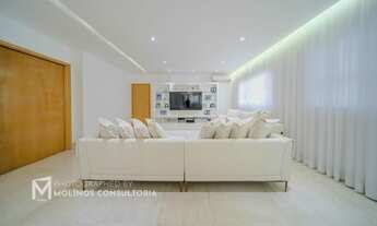 Imagem 6: Apartamento Edifício Montalcine - 200m² - Bairro - Rua Eunice Weaver, 33 - Alto Padrão - P