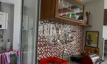 Imagem 6: APARTAMENTO 2 DORMITÓRIOS - PARQUE RESIDENCIAL AQUARIUS - SÃO JOSÉ DOS CAMPOS - VENDA