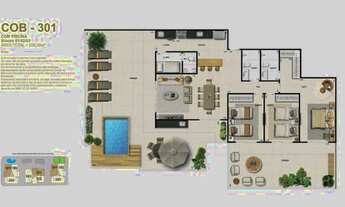 Imagem 7: Condomínio Vila Gaudí- Rua Ver. Agostinho de Paula Santos - Santo Antônio - Niterói/RJ