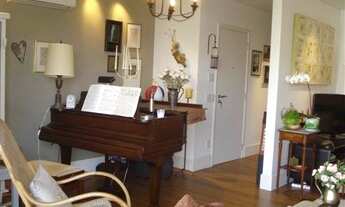 Imagem 4: Apartamento para venda tem 150 metros quadrados com 2 quartos em Cambuí - Campinas - SP