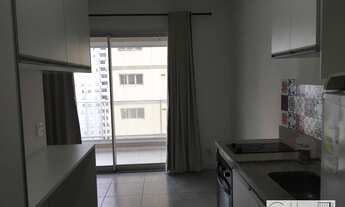 Imagem 7: Apartamento com 1 dormitório à venda, 36 m² por R$ 490.000,00 - Brooklin - São Paulo/SP