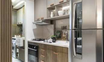 Imagem 7: Apartamento 59 metros com 2 dormitórios no Pari com vaga de garargem e churrasqueira na va