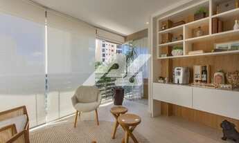 Imagem 2: Apartamento para venda possui 158 metros quadrados com 3 quartos em Cambuí - Campinas - SP