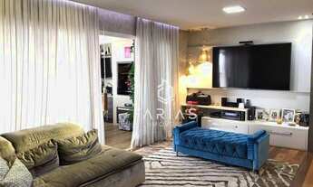 Imagem 2: Apartamento com 4 dormitórios à venda, 137 m² por R$ 1.280.000,00 - Vila Rosália - Guarulh