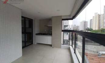 Imagem 3: Apartamento com 3 dormitórios à venda, 140 m² por R$ 1.590.000,00 - Jardim - Santo André/S