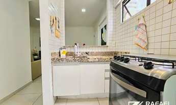 Imagem 6: Apartamento com 2 quartos em Ponta Negra disponível para locação anual