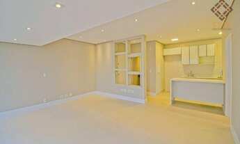 Imagem 2: Apartamento com 1 suíte e 1 vaga, localizado no Brooklin