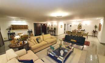 Imagem 2: Apartamento para venda com 4 quartos em Casa Forte