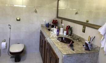 Imagem 6: Casa bifamiliar 6 suítes 4 vagas lazer em Jacarepaguá em condomínio de alto luxo no Anil