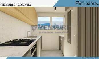 Imagem 4: Apartamento 2 Quartos - Afonso Pena - SJP