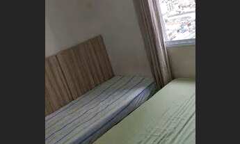 Imagem 6: Apartamento com 2 dormitórios à venda, 50 m² por R$ 300.000,00 - Parque Erasmo Assunção