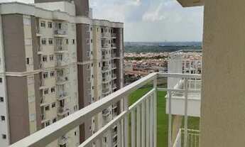 Imagem 4: Apartamento para aluguel, 2 quartos, 1 vaga, Cariobinha - Americana/SP