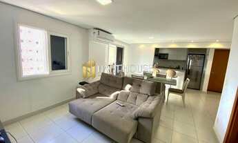 Imagem 2: Apto C/ churrasqueira no edificio Harmonia - 2 suites planta maior, completo de armários