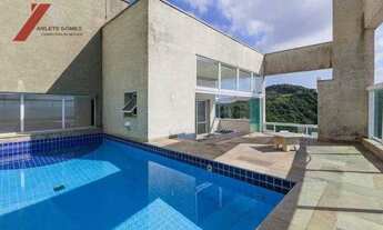 Imagem 2: Cobertura com 5 dormitórios, 310 m² - venda por R$ 2.120.000,00 ou aluguel por R$ 14.900,0