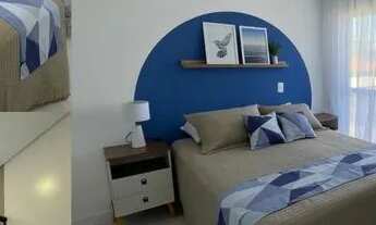 Imagem 4: Casa mobiliada na Pinheira