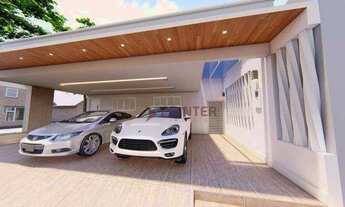 Imagem 2: Casa com 3 dormitórios à venda, 200 m² por R$ 720.000,00 - Residencial Bosque dos Buritis