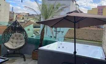 Imagem: Cobertura com 3 dormitórios à venda, 116