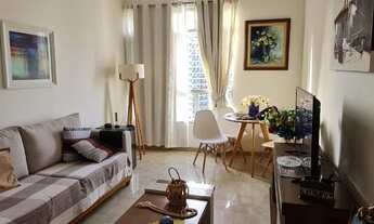 Imagem: LOCAÇÃO - TIJUCA - SALA E QTO REFORMADO