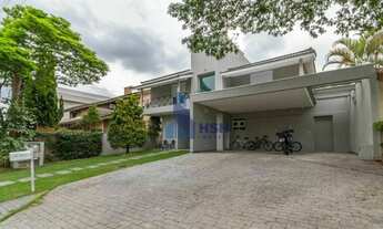 Imagem: BELÍSSIMA CASA EM ALPHAVILLE 11 - 430m2