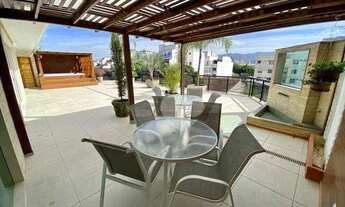 Imagem: Cobertura com 4 dormitórios à venda, 357