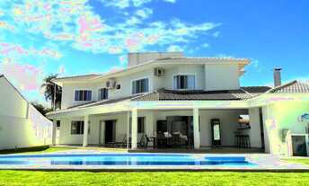 Imagem: Casa Magnífica na QI 29 Lago Sul