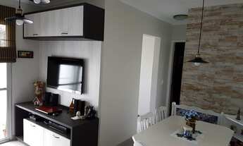 Imagem 2: Apartamento para venda possui 54 metros quadrados com 2 quartos