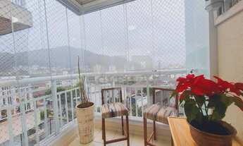 Imagem 6: SANTOS - Apartamento Padrão - MARAPÉ