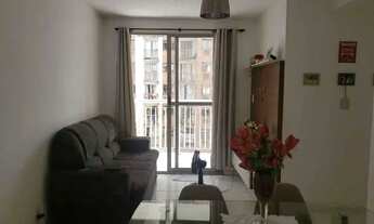 Imagem 2: Alugo apartamento 63m². Mobiliado. 3 quartos sendo 1 suíte. 1 vaga. Parque Verde - Belém