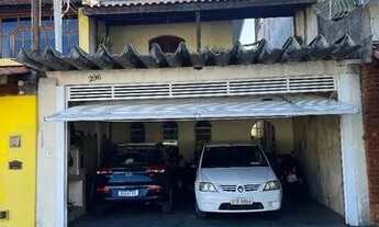 Imagem 4: Sobrado com 3 dormitórios para alugar, 280 m² por R$ 4.700,00/mês - Jardim Vila Galvão - G