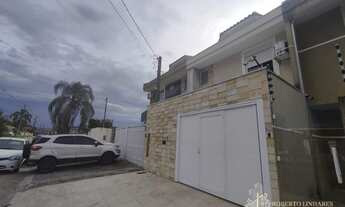 Imagem: Triplex alto padrão semi-mobiliado na estradinha