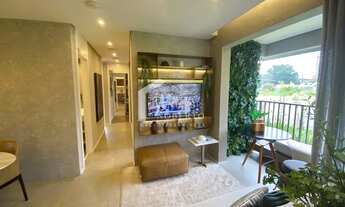 Imagem 3: Apartamento para venda tem 67 metros quadrados com 3 quartos em Vila Anastácio - São Paulo