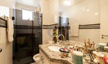 Imagem 14: Apartamento para venda com 126 metros quadrados com 3 quartos em Vila Romana - São Paulo