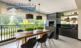 Imagem 5: Apartamento para venda possui 163 metros quadrados com 3 quartos